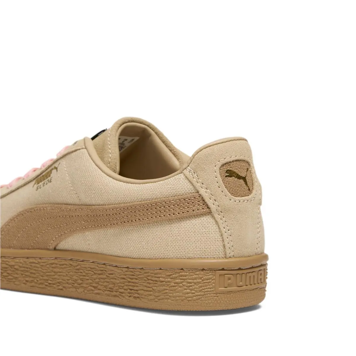Puma shoes - Toasted Almond-Toasted-Puma Gold 1