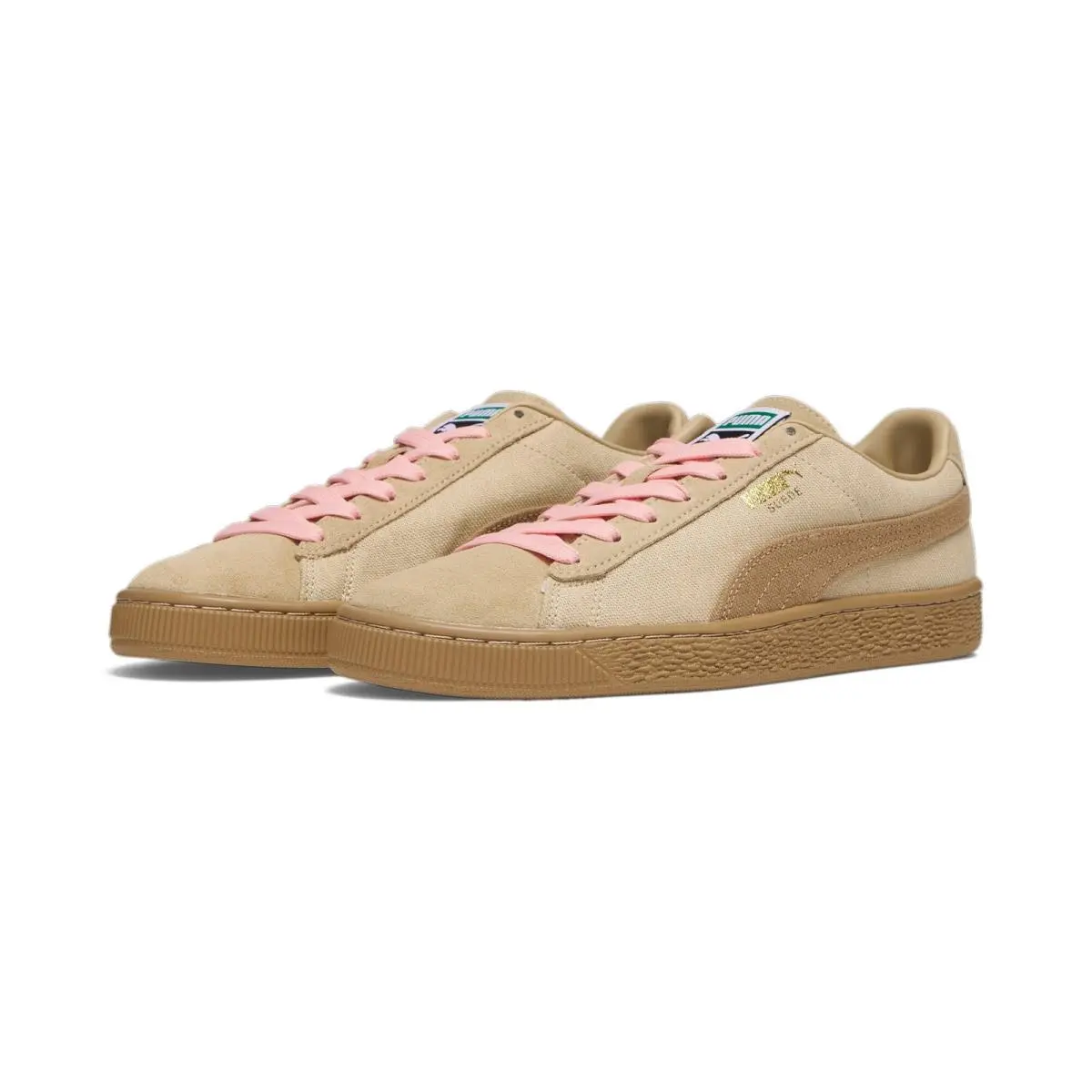 Puma shoes - Toasted Almond-Toasted-Puma Gold 4
