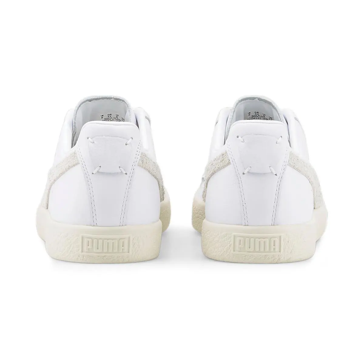 Puma shoes - White 1