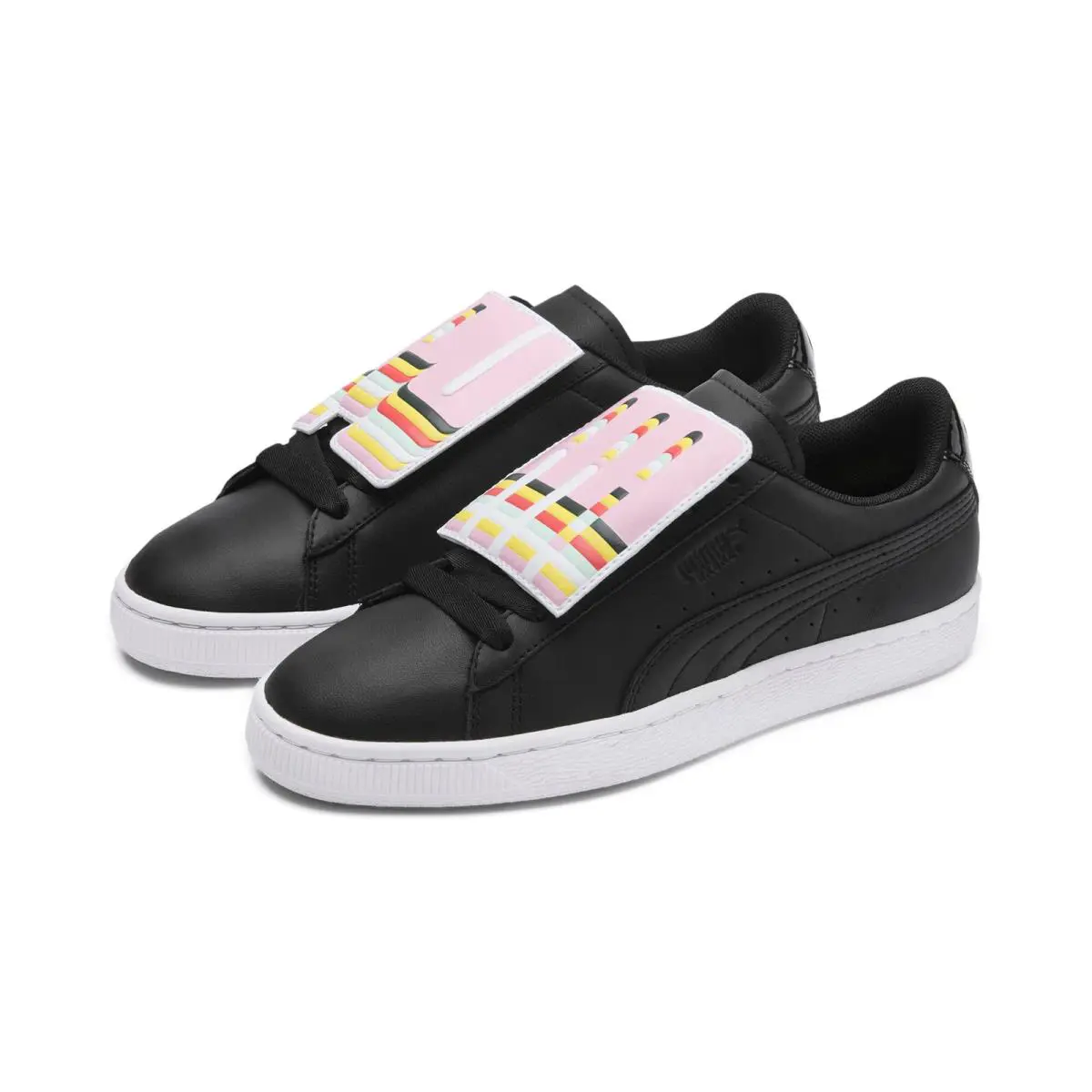Puma shoes - Black/White 0