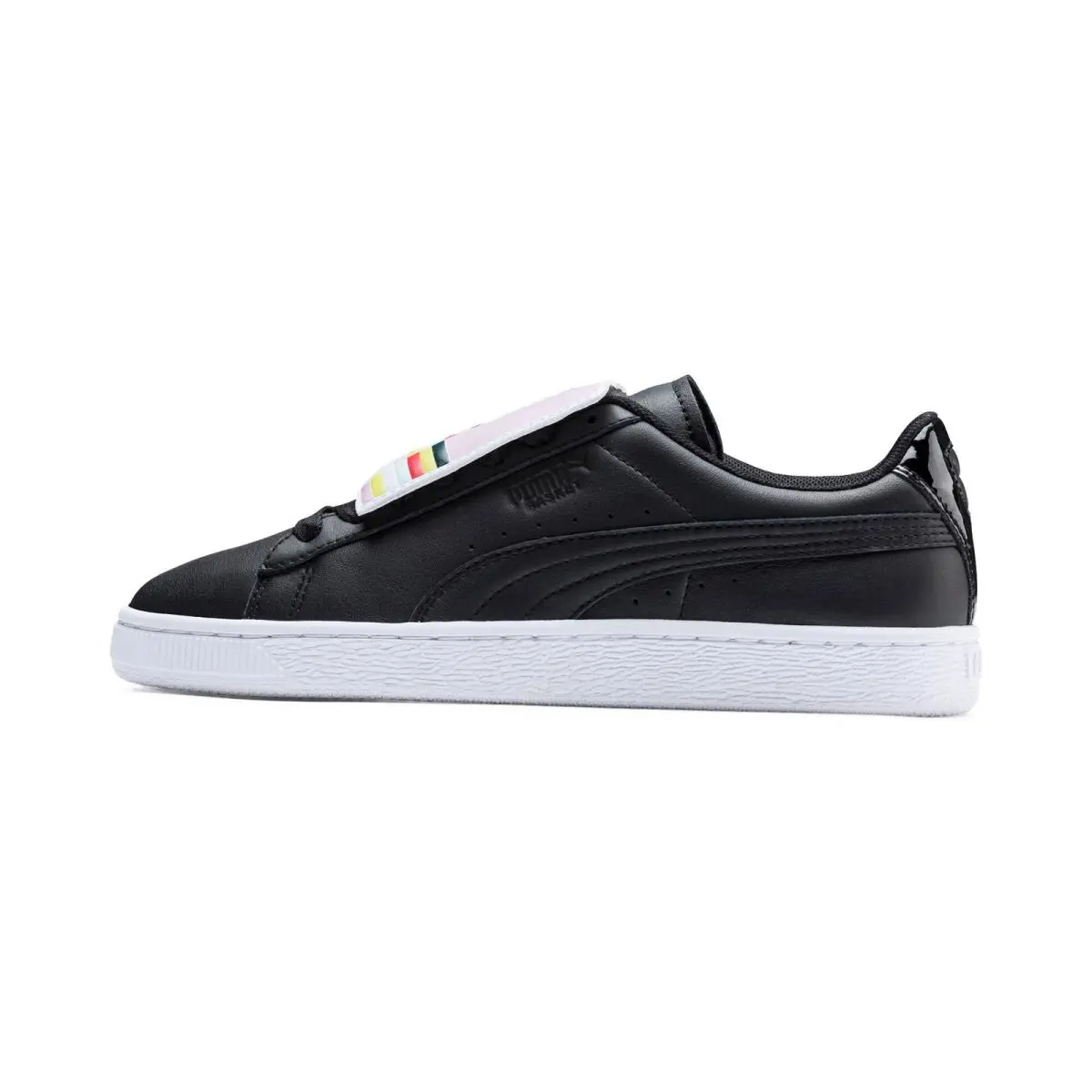 Puma shoes - Black/White 1