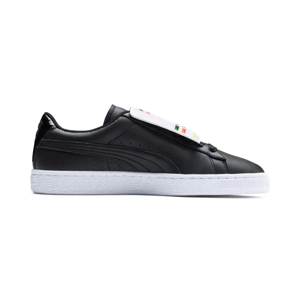 Puma shoes - Black/White 4