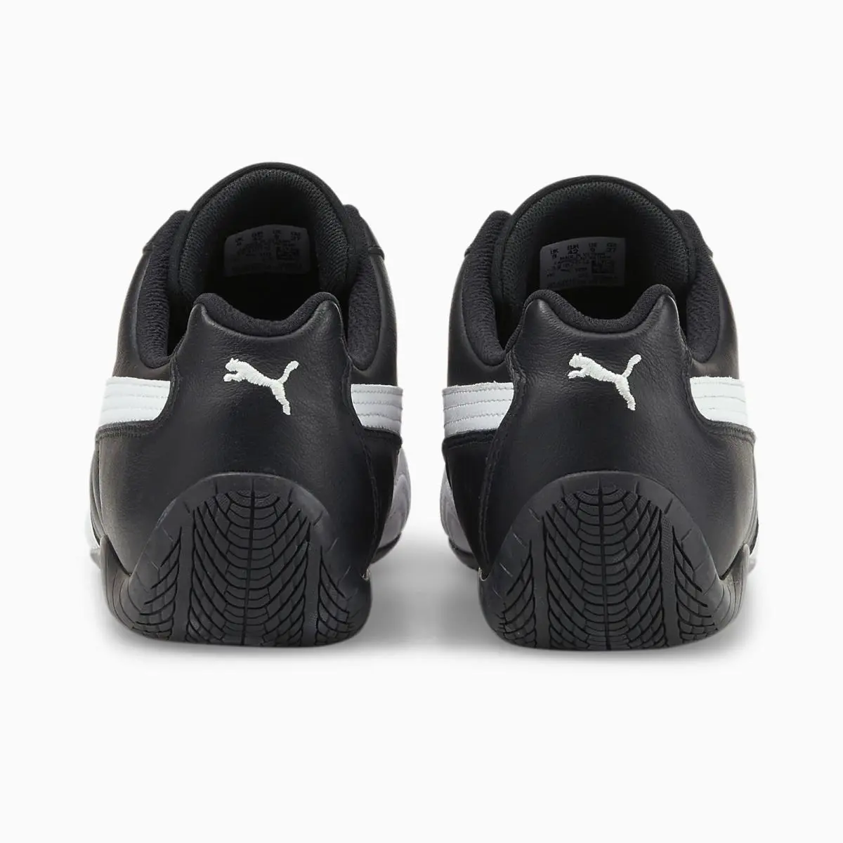 Puma shoes - PUMA Speedcat - Speedcat - 387054 - Puma Black-Puma Black-Puma White 1