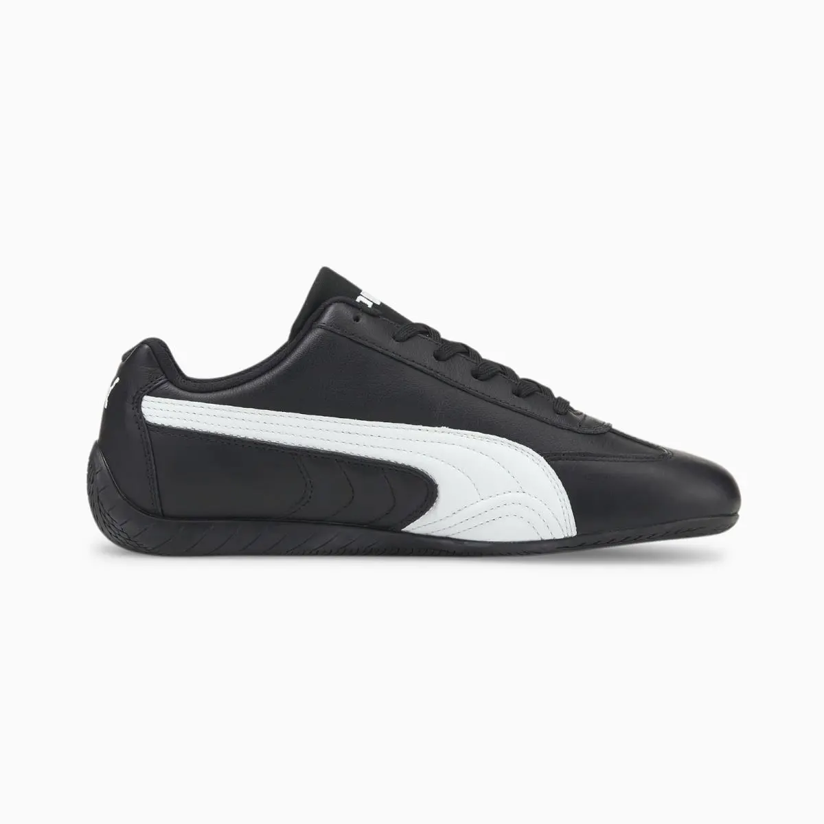 Puma shoes - PUMA Speedcat - Speedcat - 387054 - Puma Black-Puma Black-Puma White 3