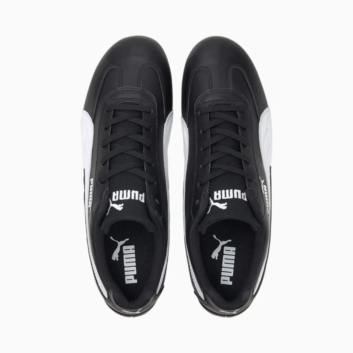 Puma shoes - PUMA Speedcat - Speedcat - 387054 - Puma Black-Puma Black-Puma White 4