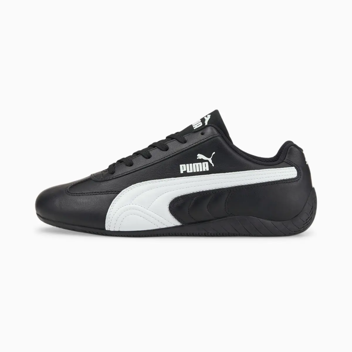 Puma shoes - PUMA Speedcat - Speedcat - 387054 - Puma Black-Puma Black-Puma White 5