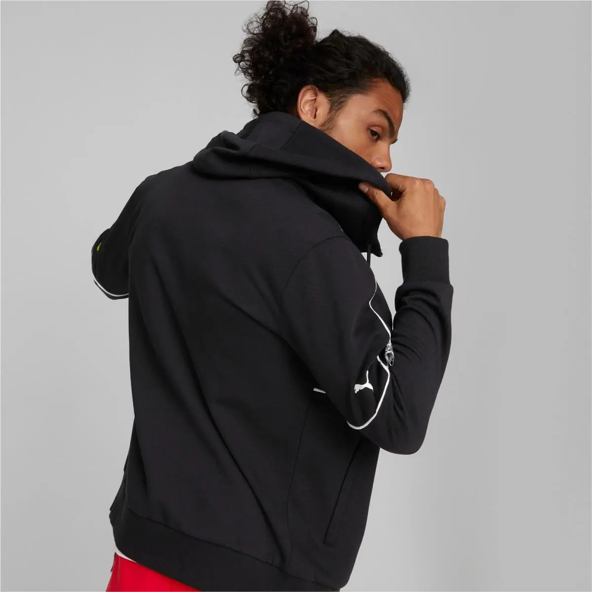 Puma clothing - Black 2