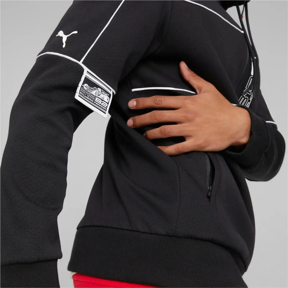 Puma clothing - Black 1