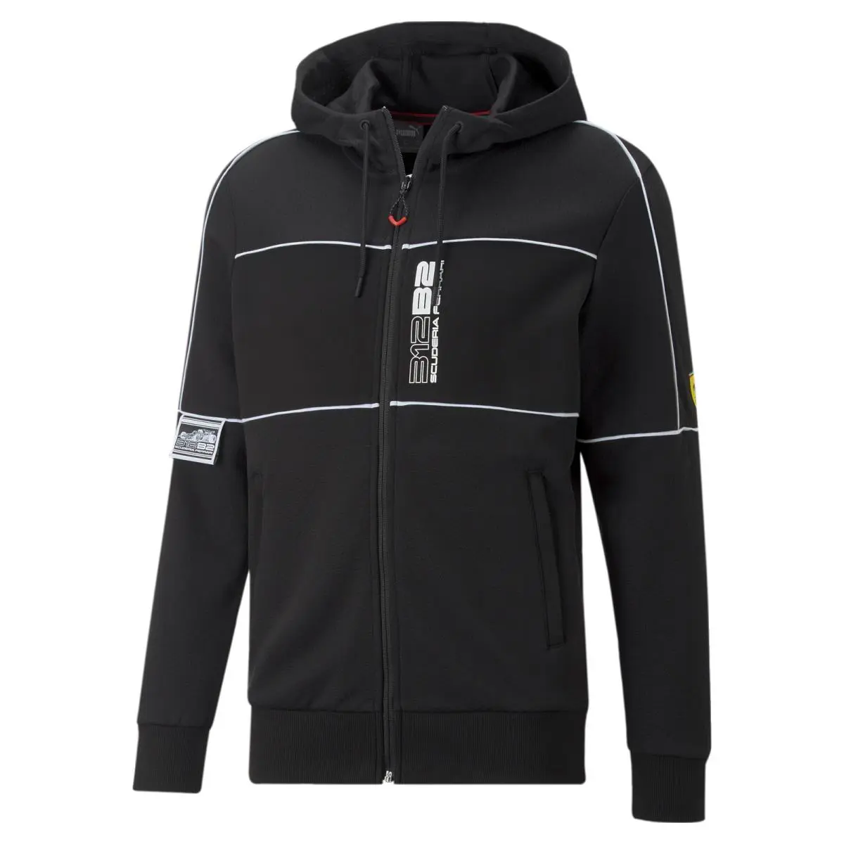 Puma clothing - Black 4