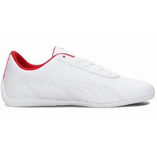 Puma shoes - PUMA Ferrari - Ferrari - 307019 02 - White 1