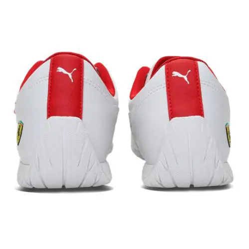 Puma shoes - PUMA Ferrari - Ferrari - 307019 02 - White 3
