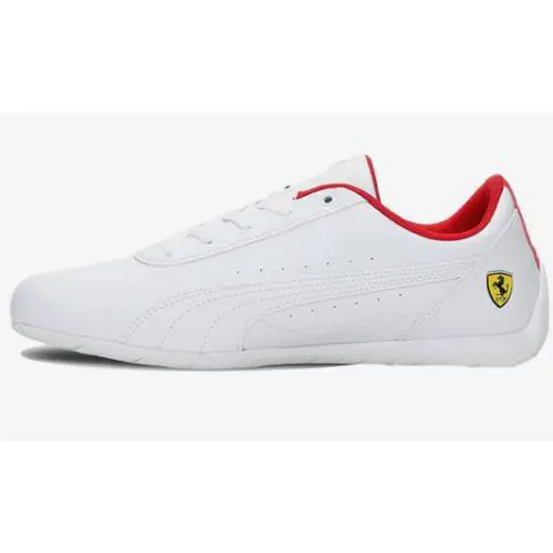 Puma shoes - PUMA Ferrari - Ferrari - 307019 02 - White 8