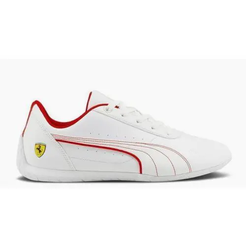 Puma shoes - PUMA Ferrari - Ferrari - 307019 02 - White 7