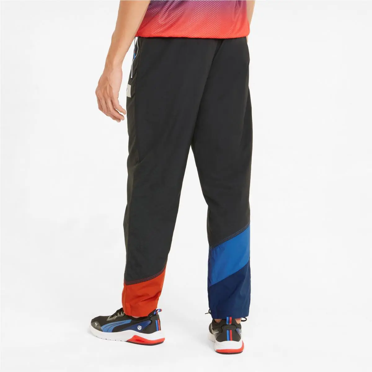 Puma clothing - Puma Black-M Color 1