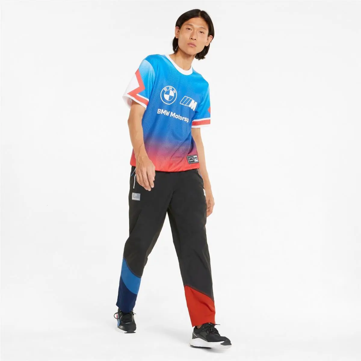 Puma clothing - Puma Black-M Color 2