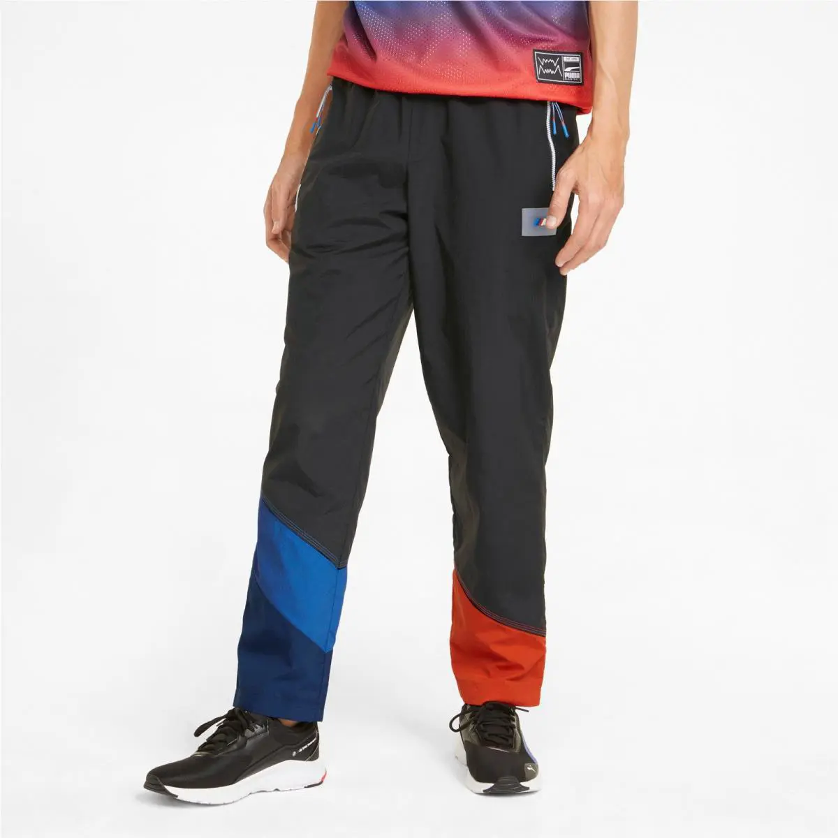 Puma clothing - Puma Black-M Color 5