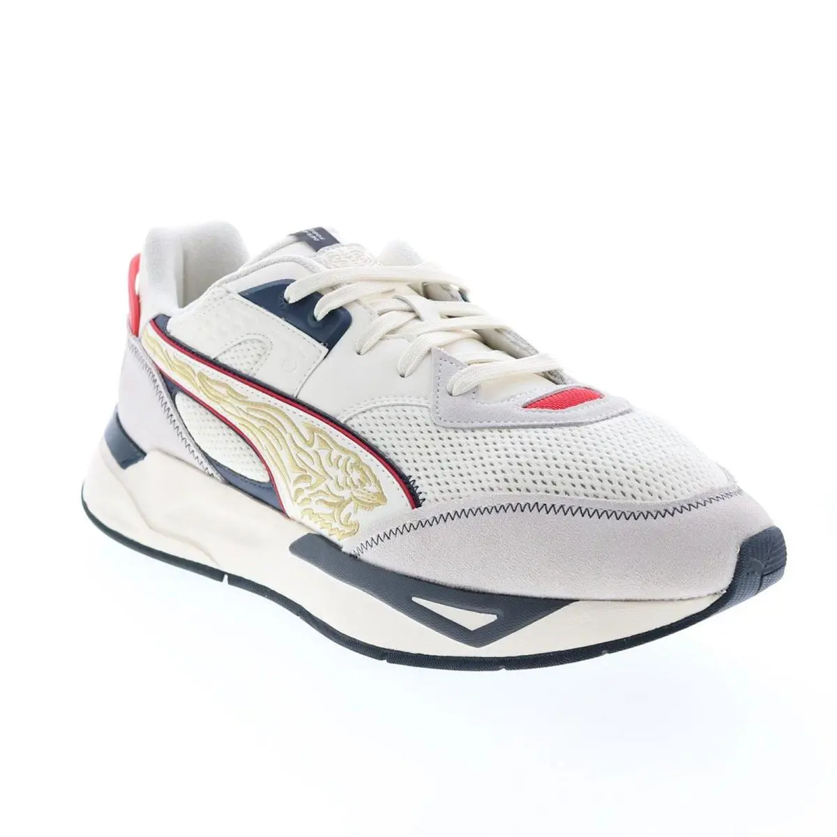 Puma shoes - Pristine-Parisian Night-High Risk Red 0
