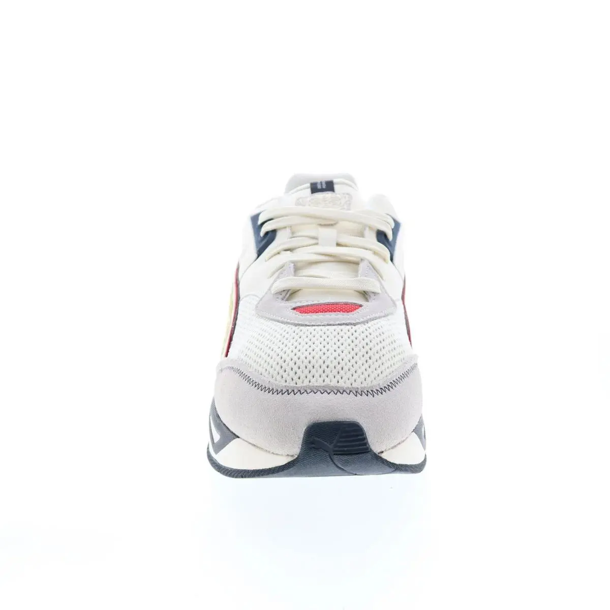 Puma shoes - Pristine-Parisian Night-High Risk Red 1