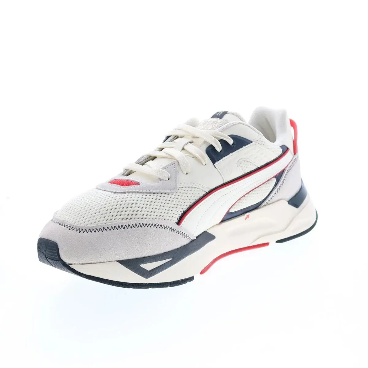 Puma shoes - Pristine-Parisian Night-High Risk Red 2