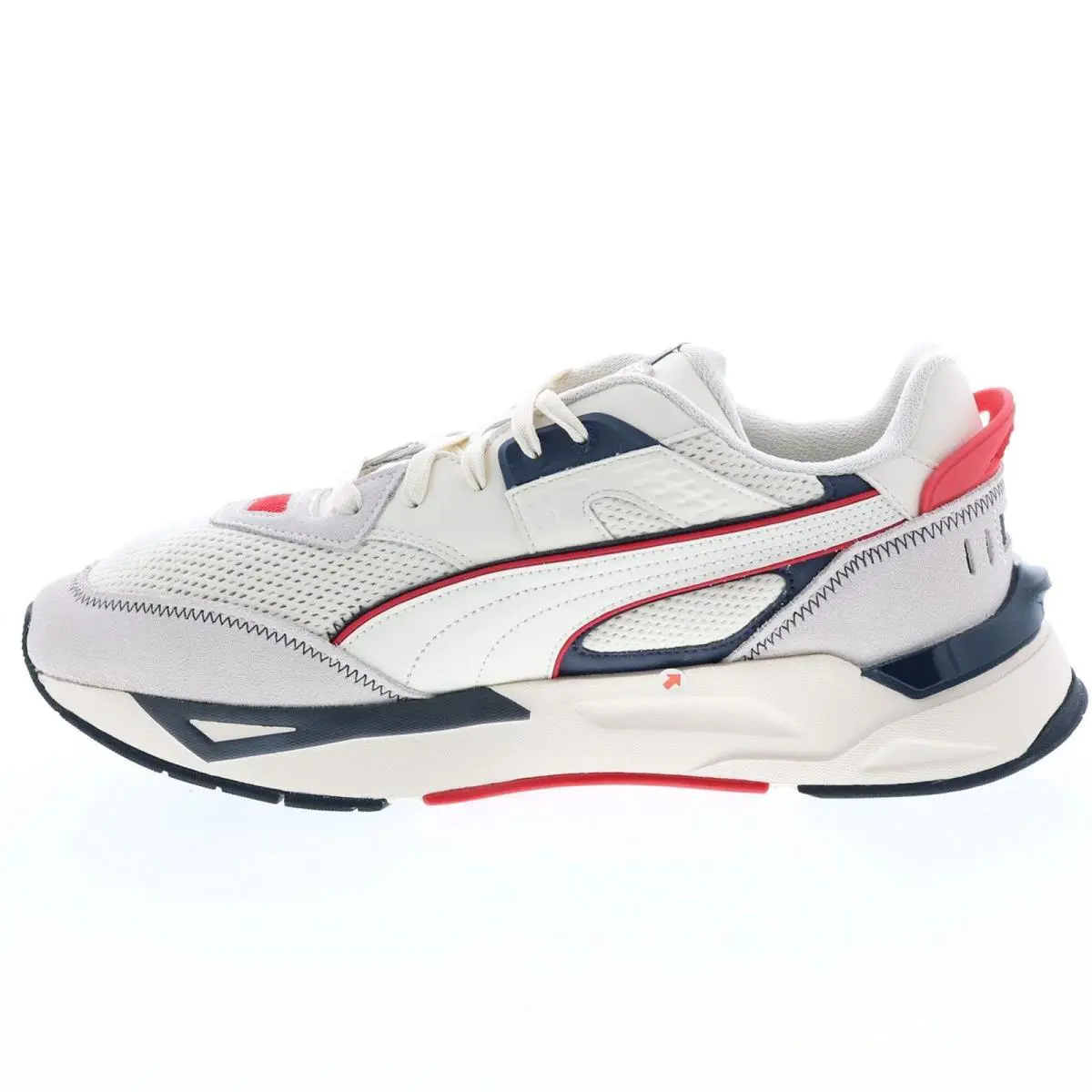 Puma shoes - Pristine-Parisian Night-High Risk Red 3