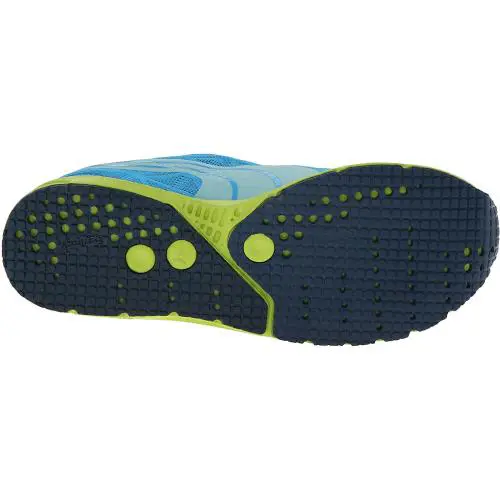 Puma shoes - Puma Narita V2 Jr - Narita - Blue atoll/White/Beetroot 3