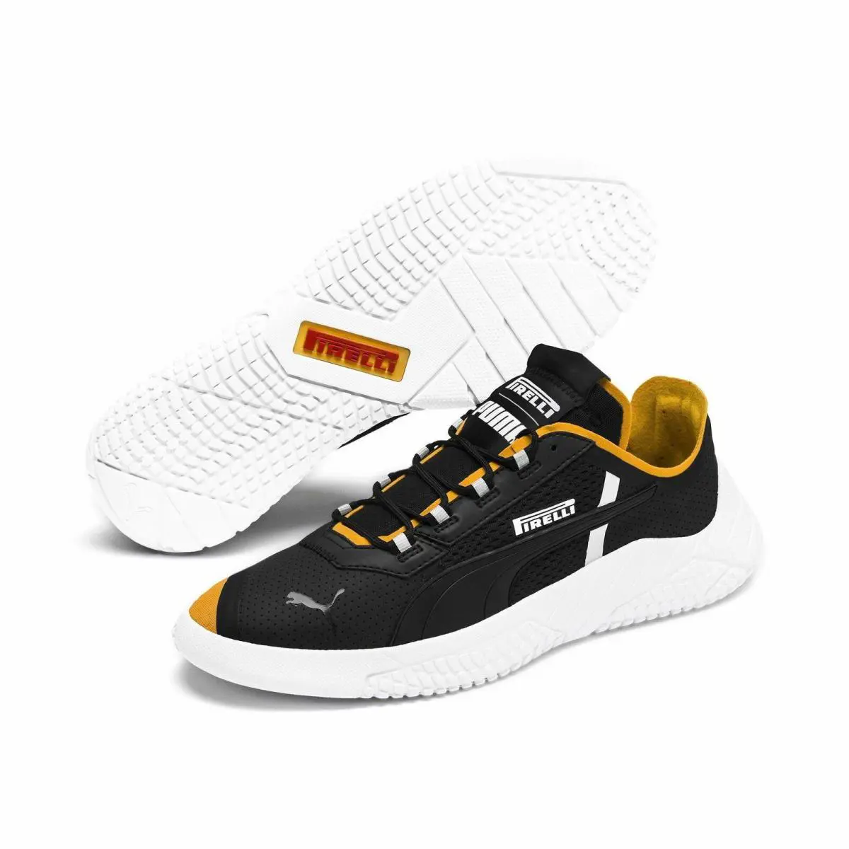 Puma shoes - Black 4