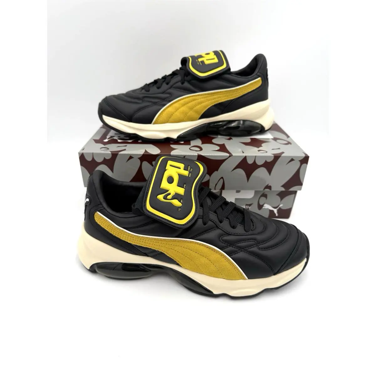 Puma shoes - PUMA Cell Dome - Cell Dome - 394767-01 - Black 9