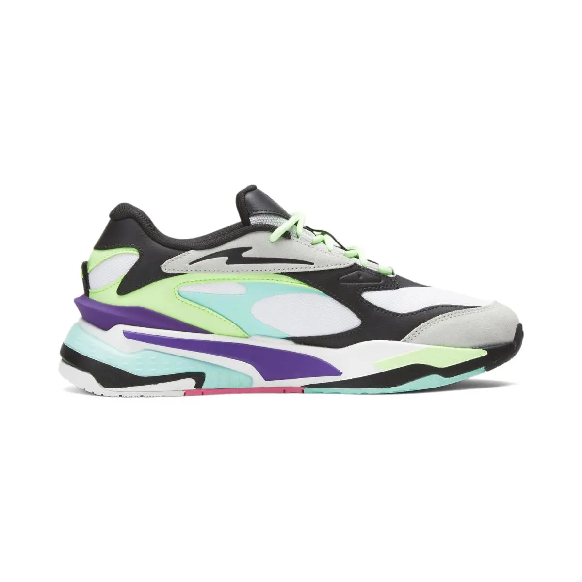 Puma shoes - White 1
