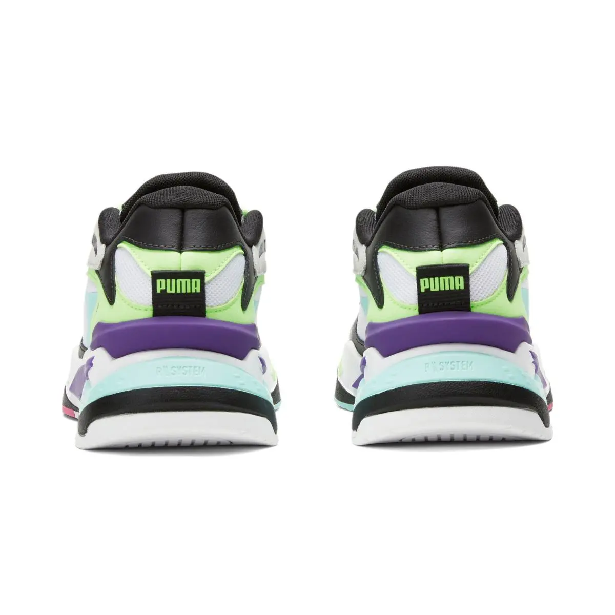 Puma shoes - White 2
