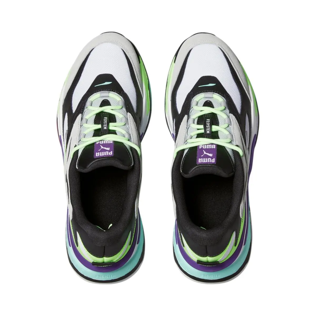 Puma shoes - White 4