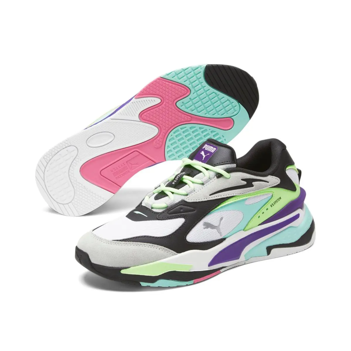 Puma shoes - White 5