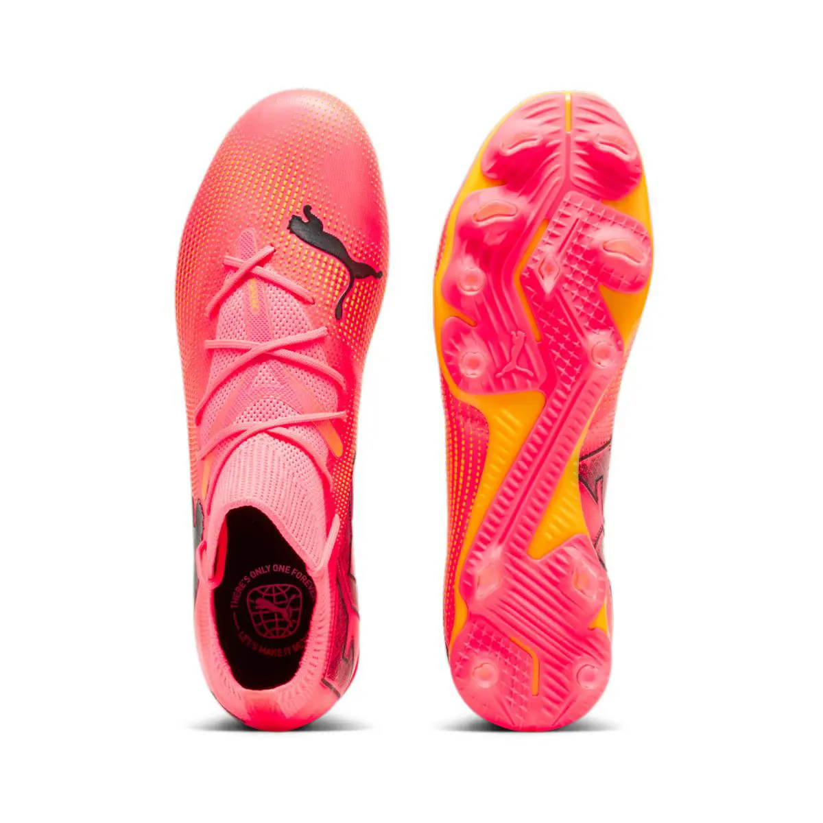 Puma shoes - PUMA Future - Future - 10771503 - Pink 2