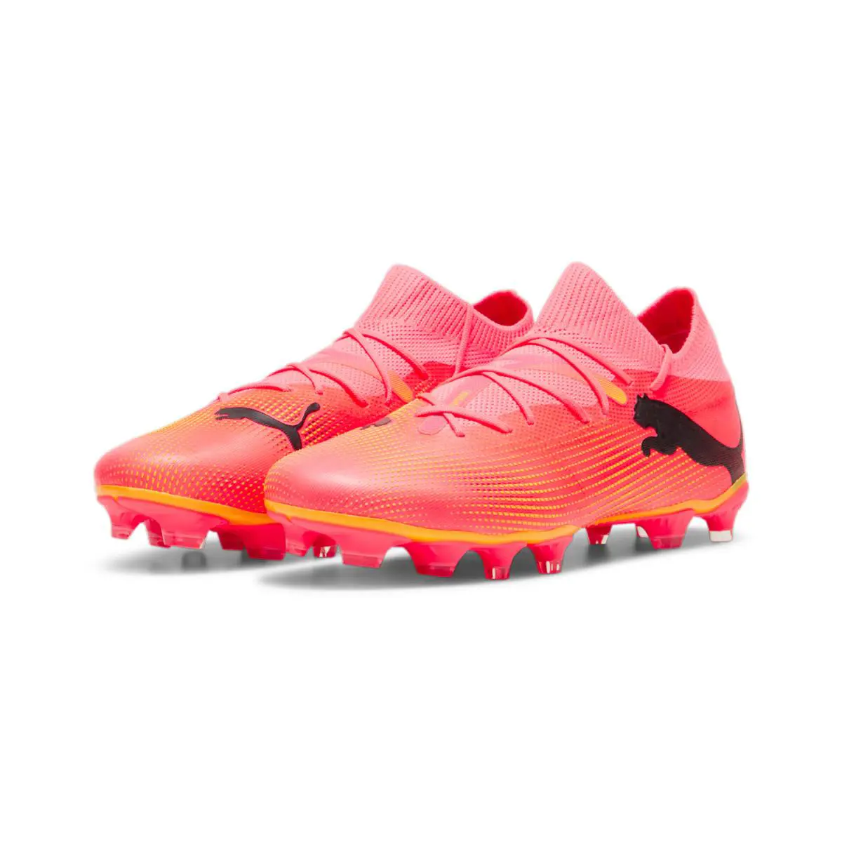 Puma shoes - PUMA Future - Future - 10771503 - Pink 5