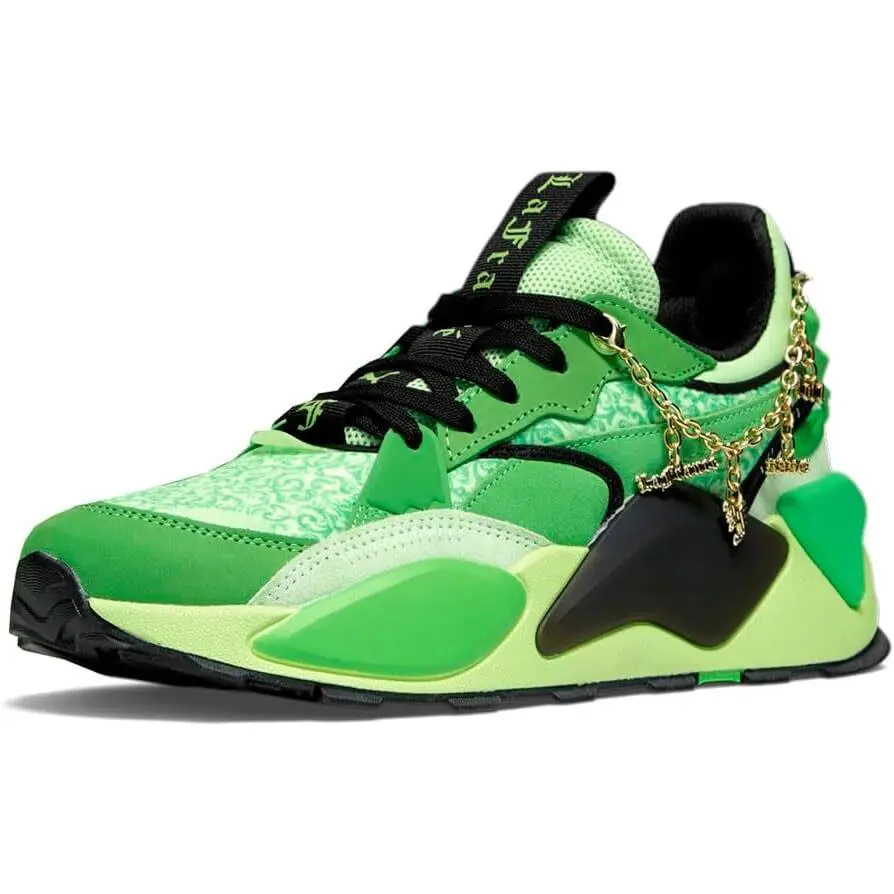 Puma shoes - PUMA RS-XL - 39503201 - Green 0
