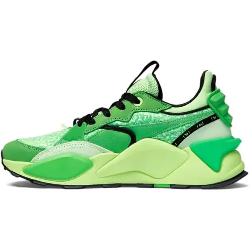 Puma shoes - PUMA RS-XL - 39503201 - Green 1