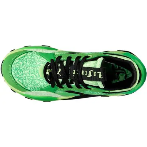 Puma shoes - PUMA RS-XL - 39503201 - Green 2