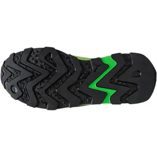 Puma shoes - PUMA RS-XL - 39503201 - Green 3
