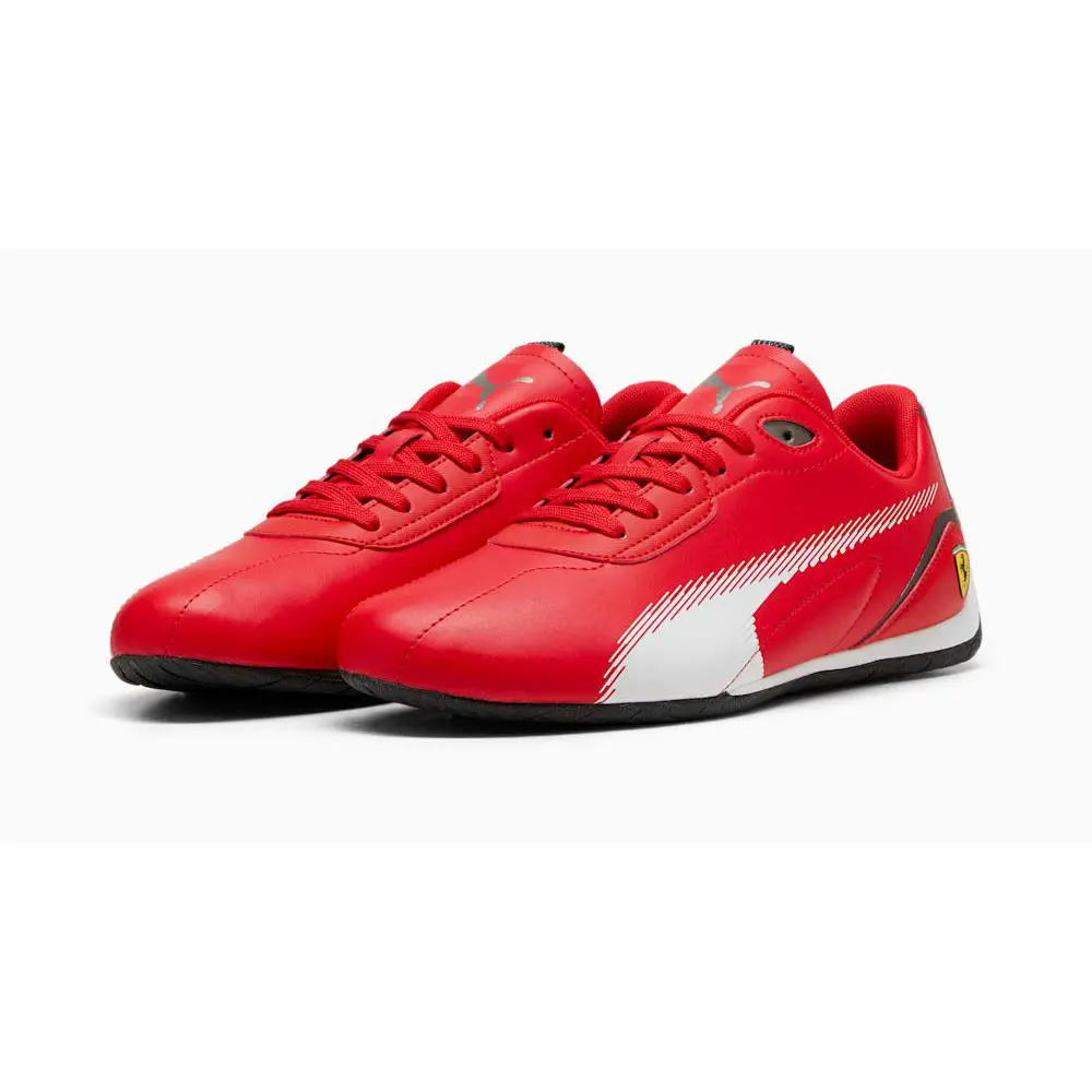 Puma shoes - PUMA Ferrari - Ferrari - 308062 04 - Red 0