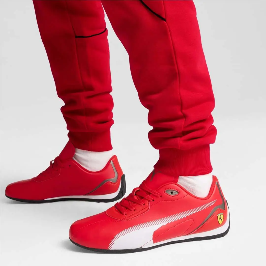 Puma shoes - PUMA Ferrari - Ferrari - 308062 04 - Red 5