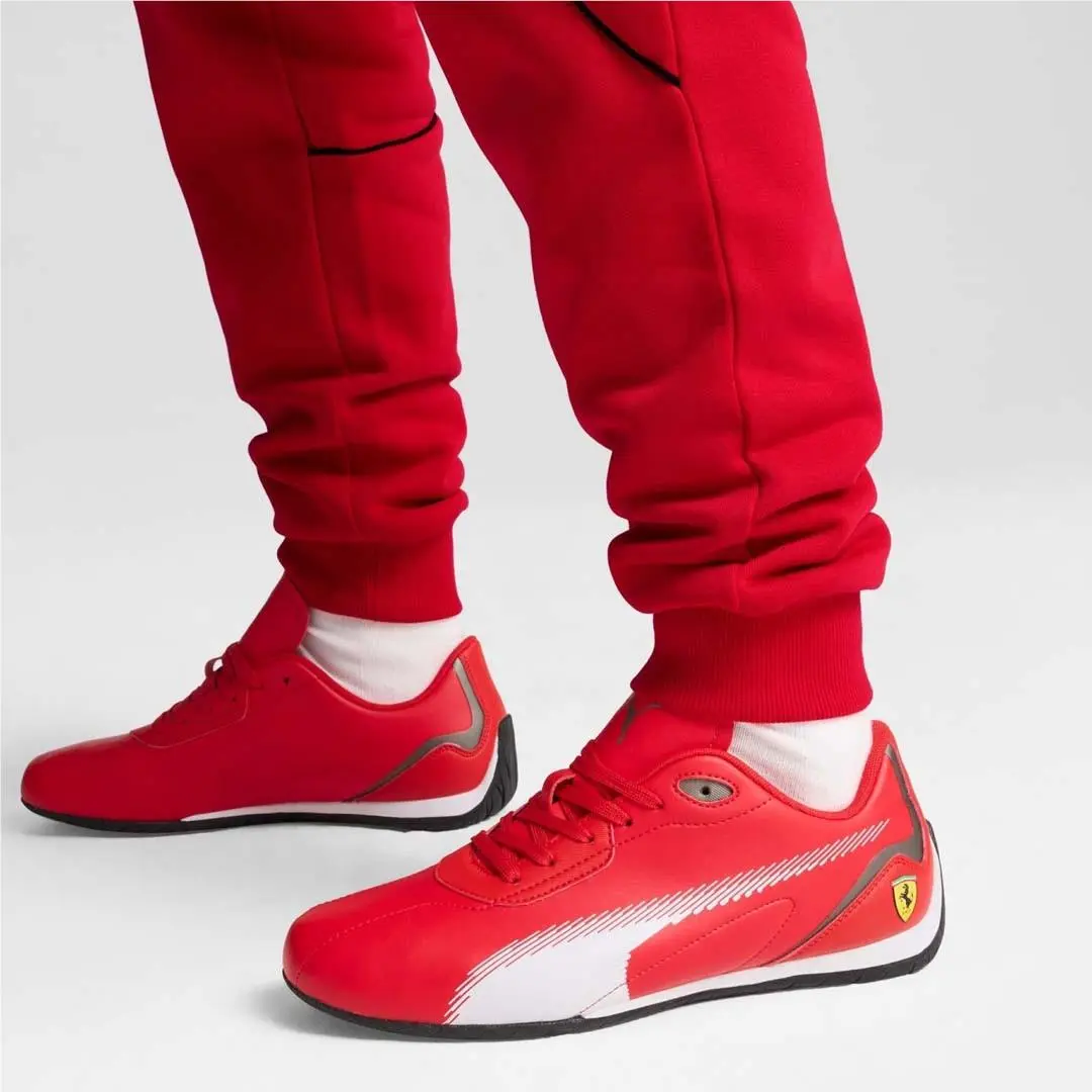 Puma shoes - PUMA Ferrari - Ferrari - 308062 04 - Red 12
