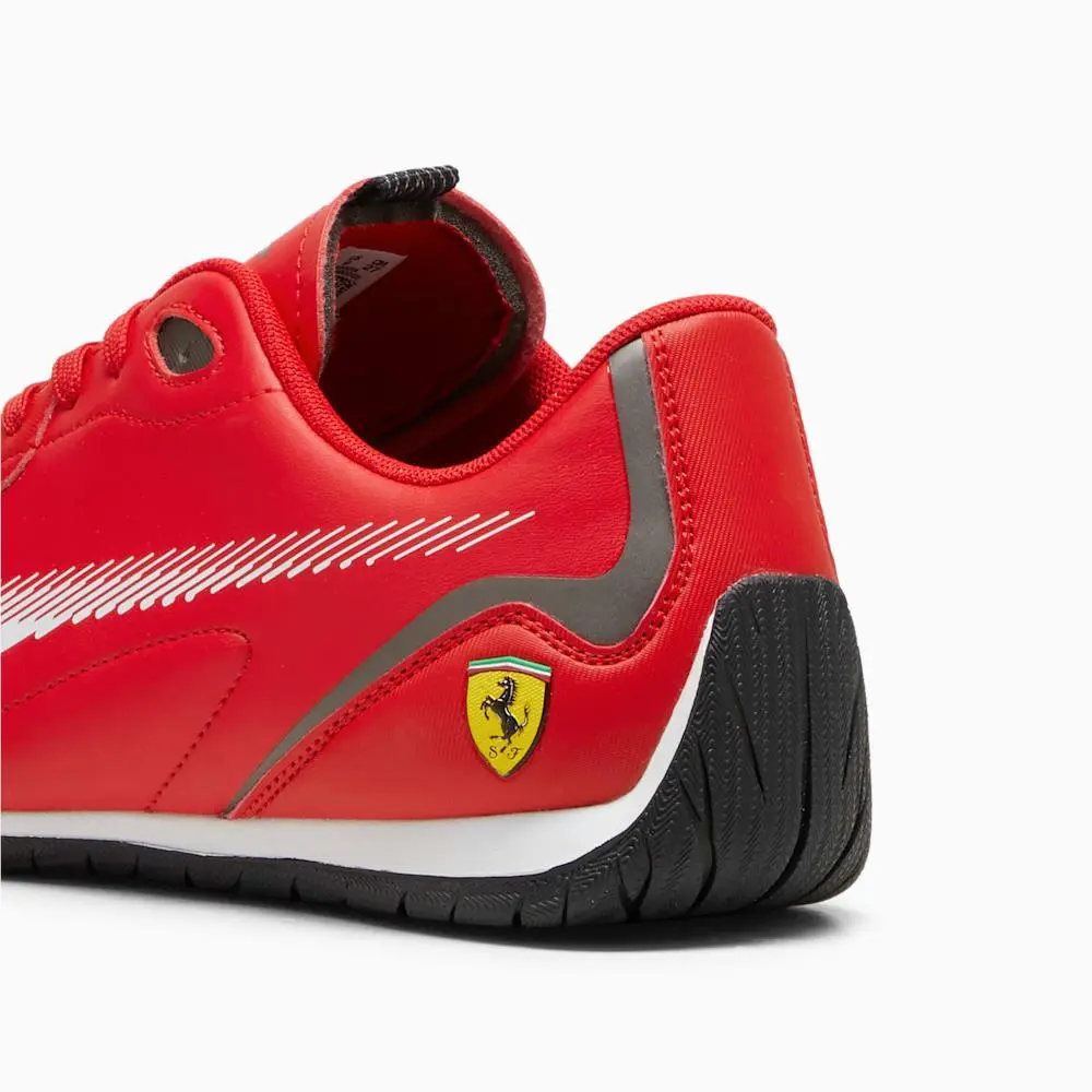 Puma shoes - PUMA Ferrari - Ferrari - 308062 04 - Red 2