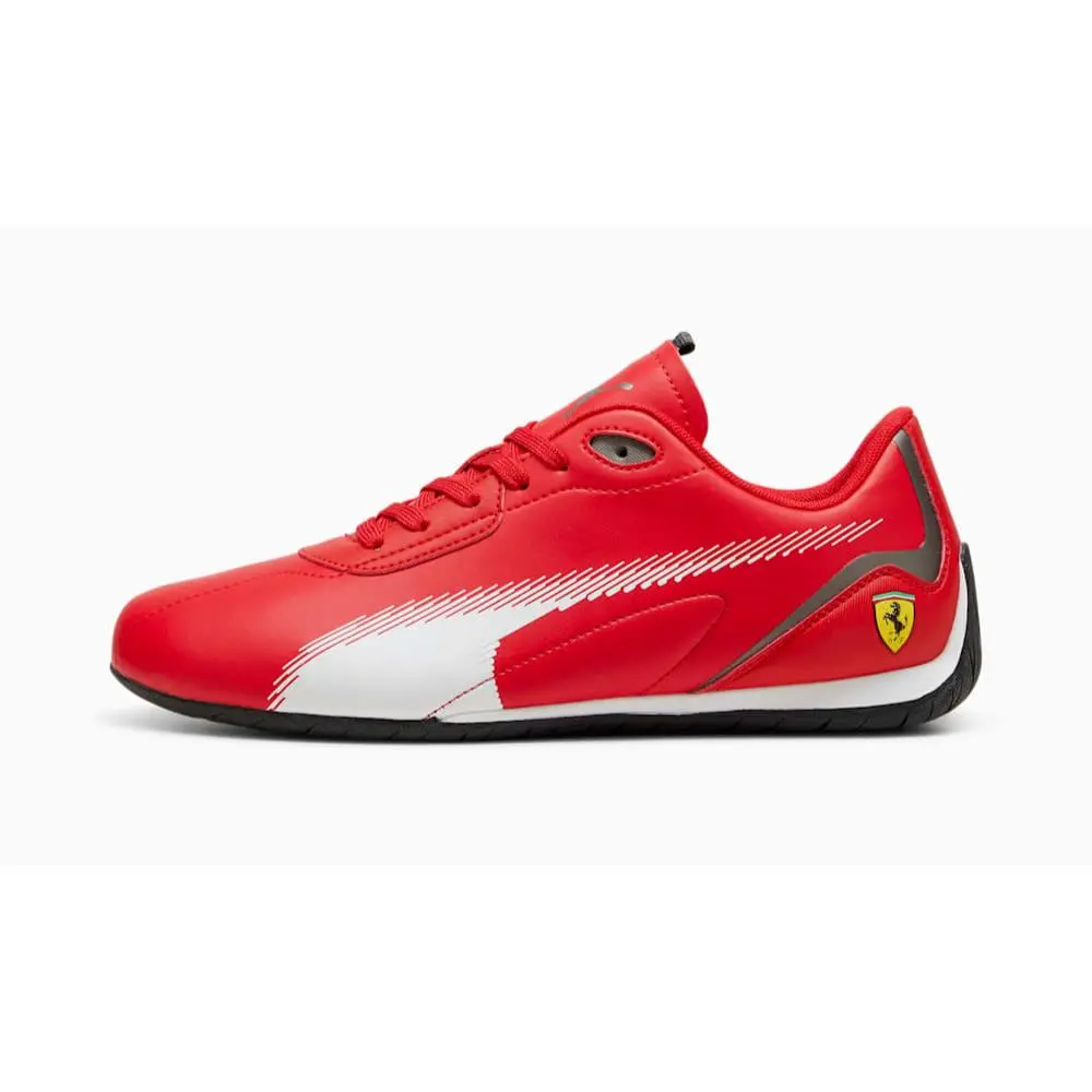 Puma shoes - PUMA Ferrari - Ferrari - 308062 04 - Red 6