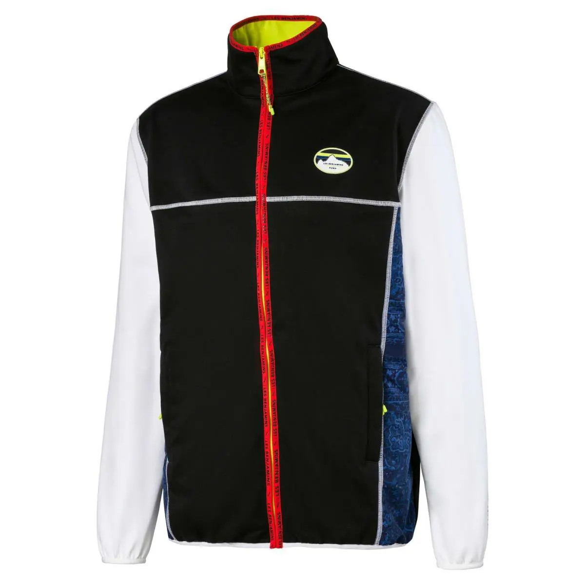 Puma clothing - Black/White 2