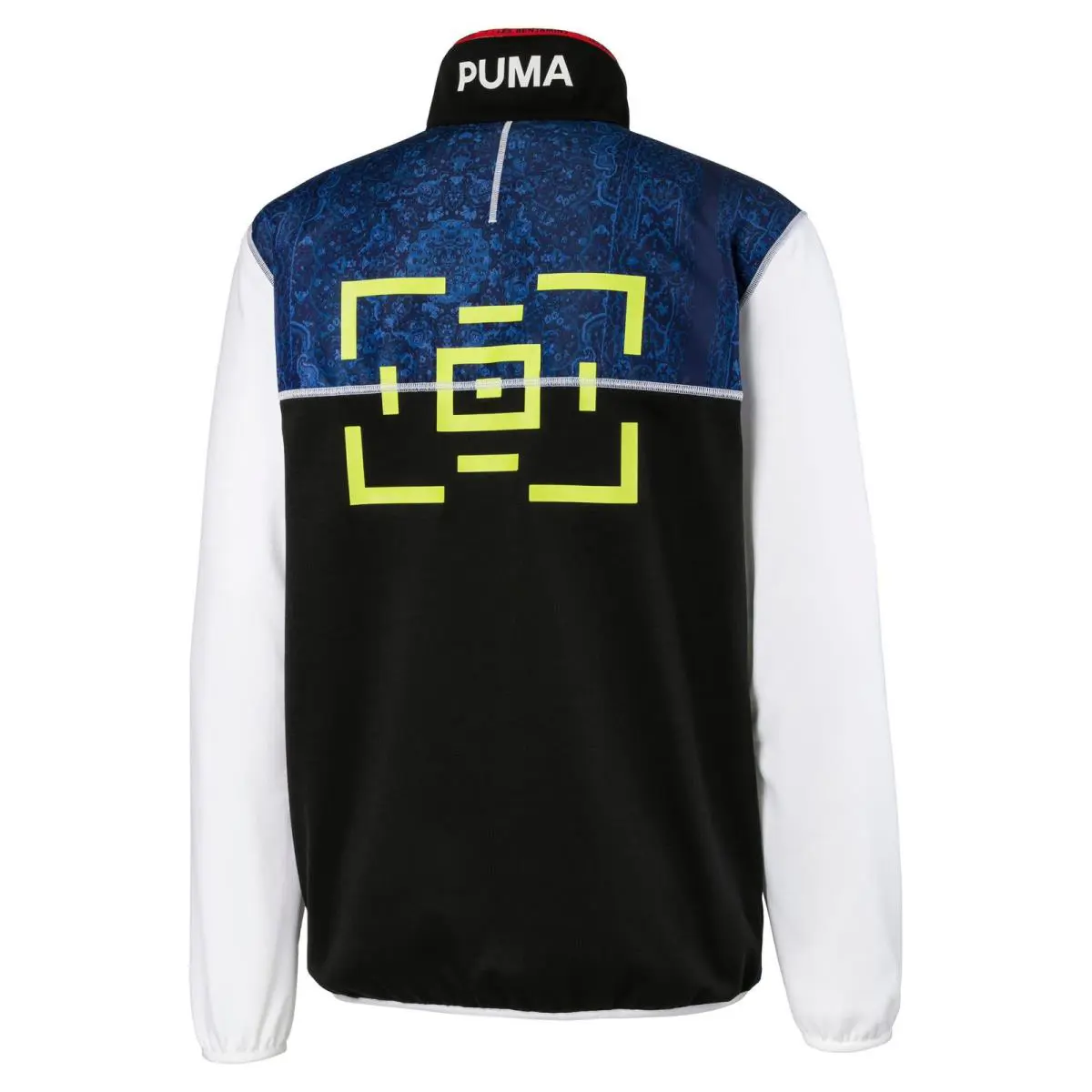 Puma clothing - Black/White 3