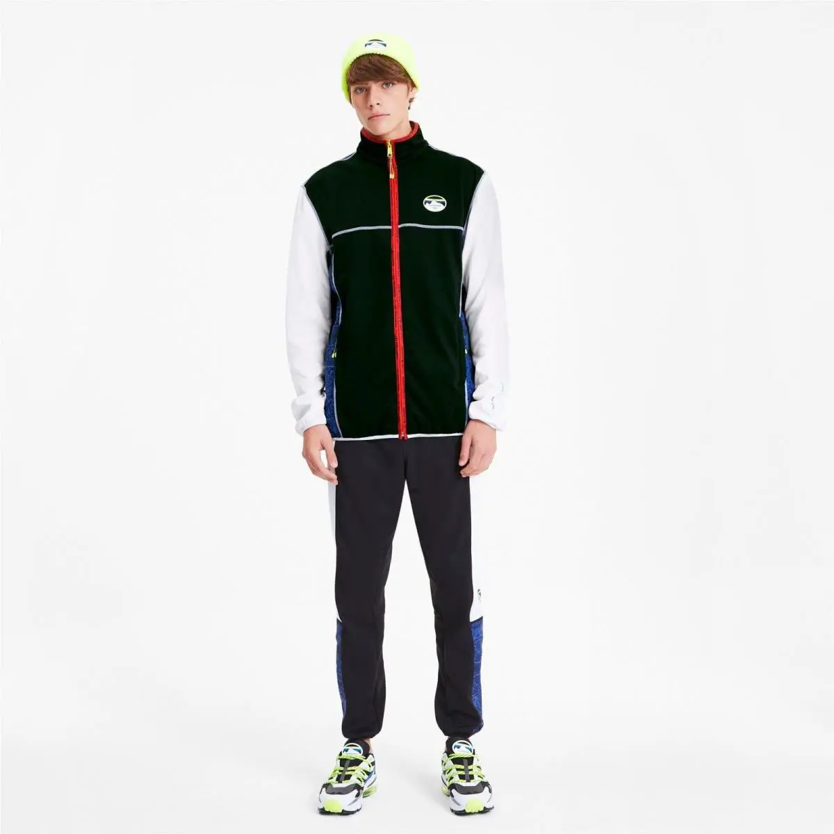 Puma clothing - Black/White 1