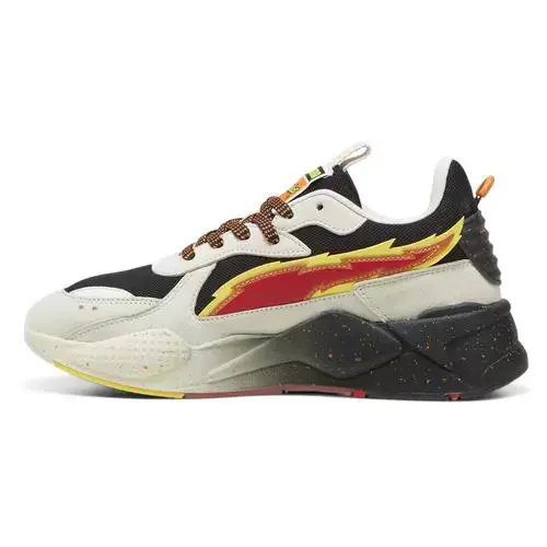 Puma shoes - PUMA RS-X - 397216-01 - WRM WHT /PM BLK YW BLZ RK ORG 0