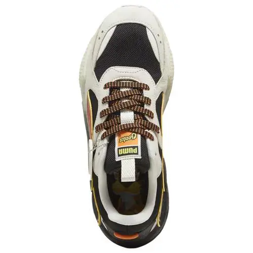 Puma shoes - PUMA RS-X - 397216-01 - WRM WHT /PM BLK YW BLZ RK ORG 2