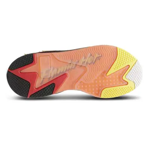 Puma shoes - PUMA RS-X - 397216-01 - WRM WHT /PM BLK YW BLZ RK ORG 4