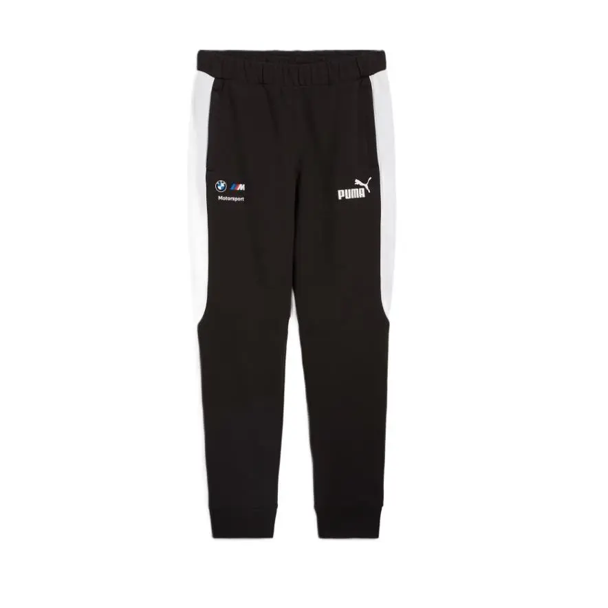 Puma Men`s Bmw M Motorsport MT7 Sweat Pants Black 627454-01 j