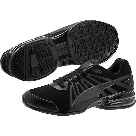 Puma shoes - black-dark shadow 0
